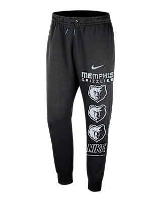 Memphis Grizzlies Courtside Men's Nike NBA Club Fleece Joggers